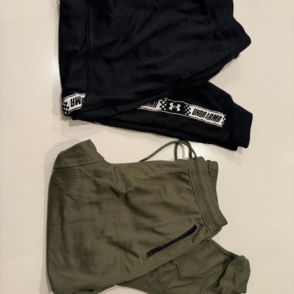 UA Men's Joggers